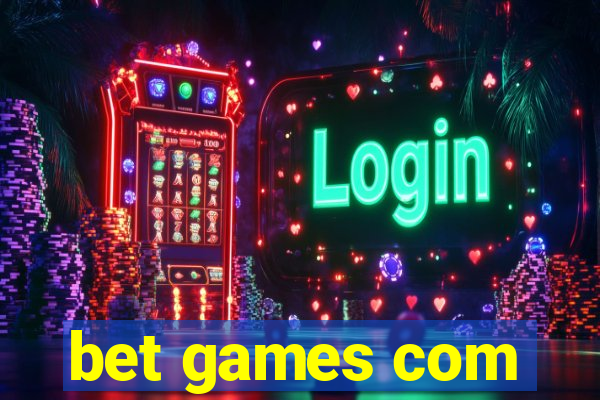 bet games com
